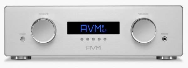 AVM Audio Ovation A 6.2 Master Edition