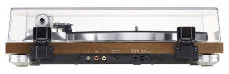 TEAC TN-400BT-X Walnut