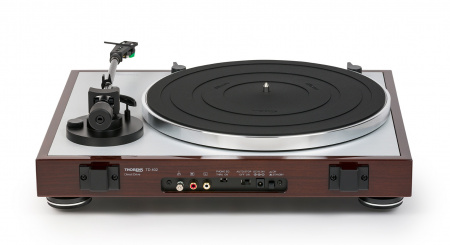 Thorens TD 402 DD High Gloss Walnut