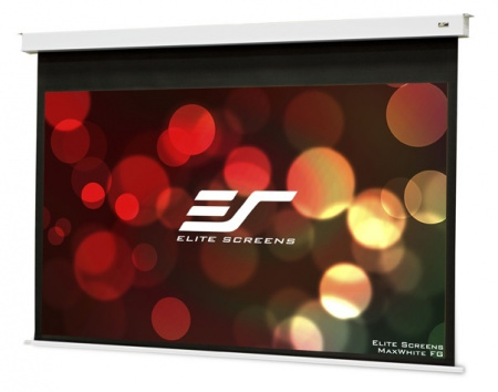 Моторизованный встраиваемый экран Elite Screens EB110HW2-E12