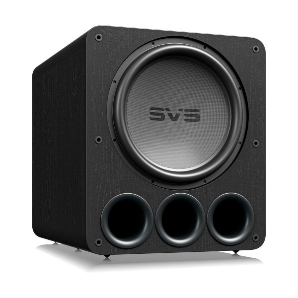 Активный сабвуфер SVS PB17-Ultra R|Evolution, black ash