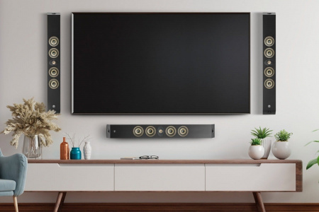 Focal On Wall 302