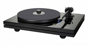 Music Hall MMF 5.3 Piano Black