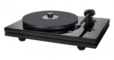 Music Hall MMF 5.3 Piano Black