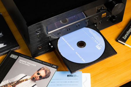 CD-ресивер Magnat MC 200
