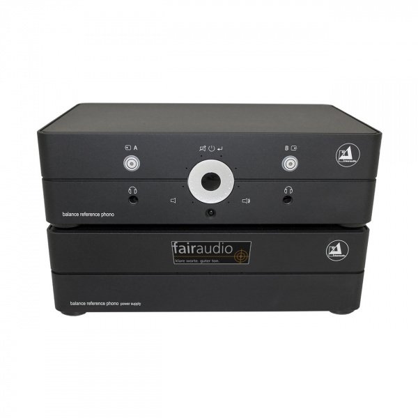 Clearaudio Balance Reference