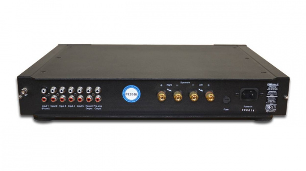 Усилитель Rega Elex MK4