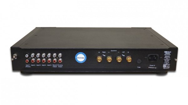 Усилитель Rega Elex MK4