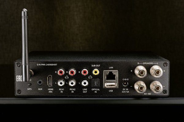 Premiera Mini Amp