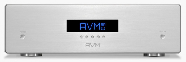 AVM Audio Ovation SA 6.3
