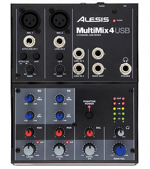 Alesis Multimix 4usb