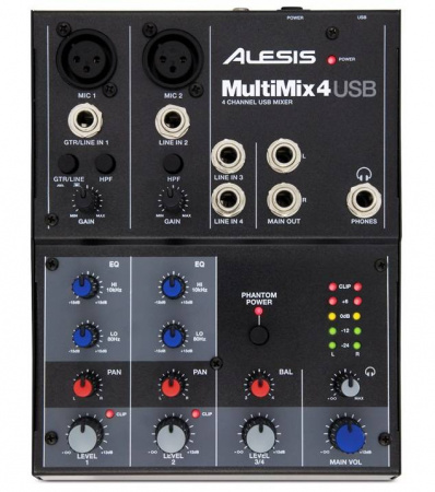 Alesis Multimix 4usb