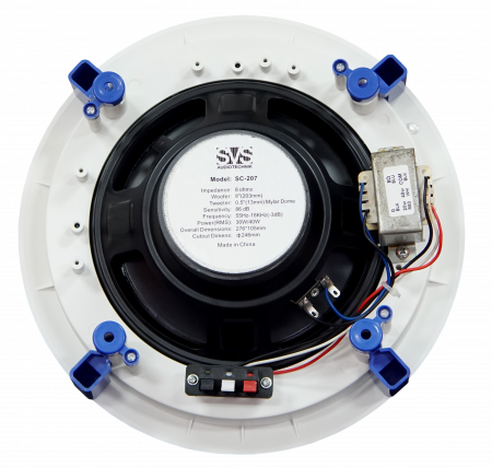 SVS Audiotechnik SC-207