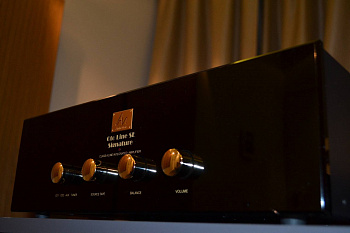 Audio Note Oto Line SE Signature