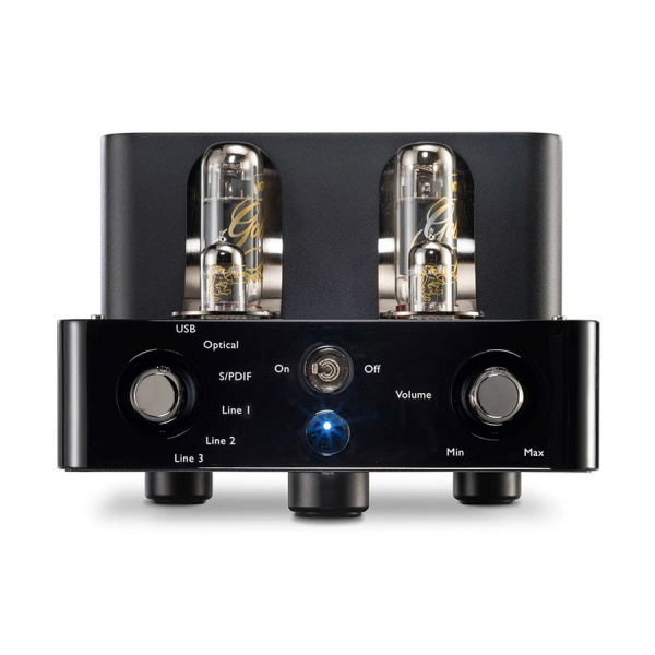 Unison Research Simply Italy Black Edition
