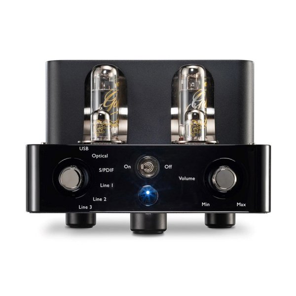 Unison Research Simply Italy Black Edition