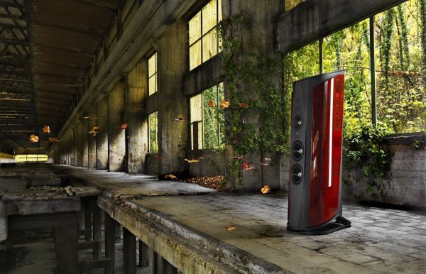 Sonus Faber Aida