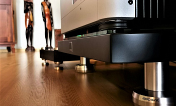 Pillartech Audio Zeus PRO Bottom level (BASE)