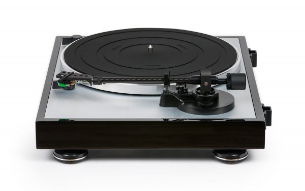 Thorens TD 402 DD High Gloss Black