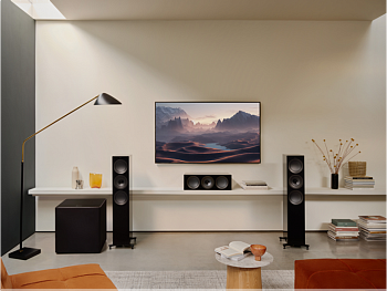 KEF Kube 15 MIE
