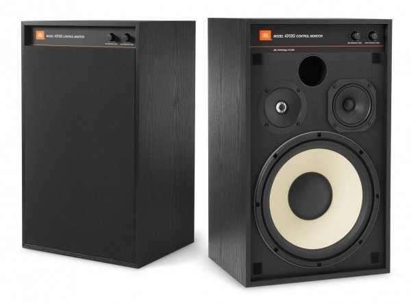 JBL Studio Monitor 4312G