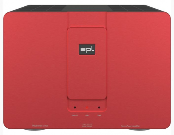 SPL Performer S1200 Red