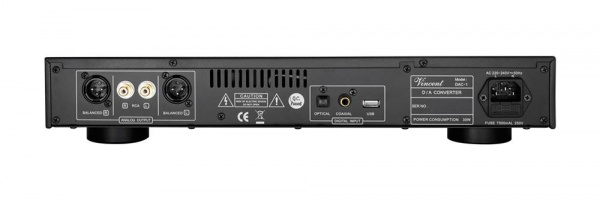 Vincent DAC-1