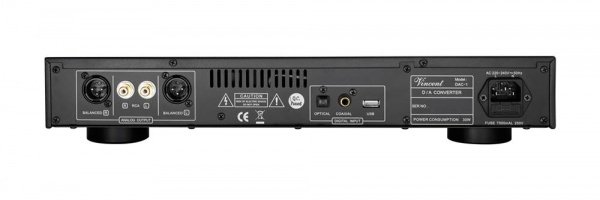 Vincent DAC-1