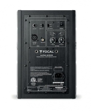 Focal Alpha 50 Evo