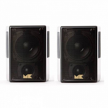 M&K M4T black/white