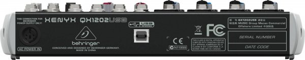 Behringer QX1202USB