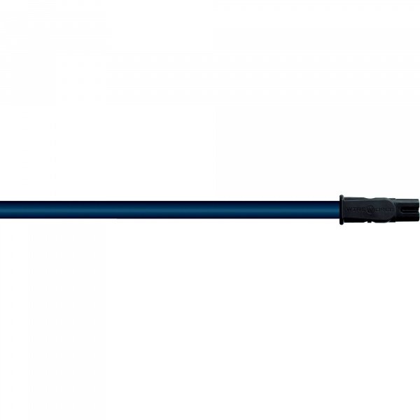 Силовой кабель Wire World Mini-Stratus Shilded Power Cord 1.0m