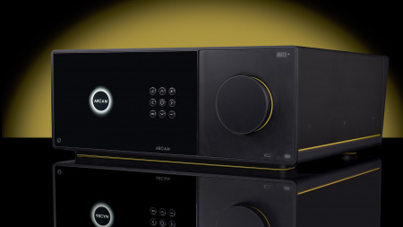 AV усилитель Arcam AVA25