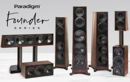 Paradigm Founder 90C