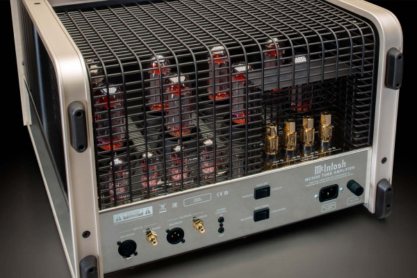 McIntosh МС3500 MkII