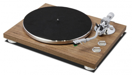 TEAC TN-400BT-X Walnut