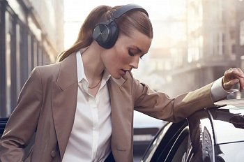 Bang & Olufsen Beoplay H95 Black/Engraved