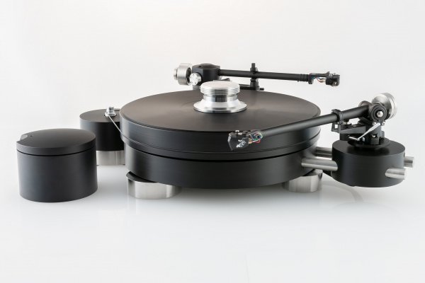Transrotor Max Nero RB880
