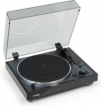 Thorens TD 102 A Piano Black