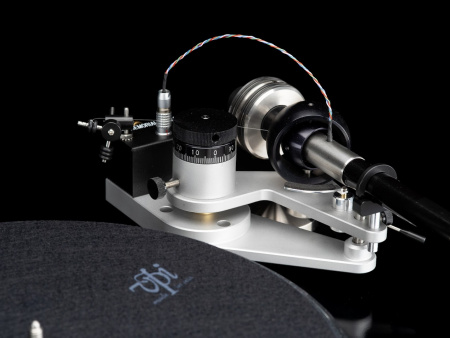 VPI Signature 21 (Fatboy jimbal) Black