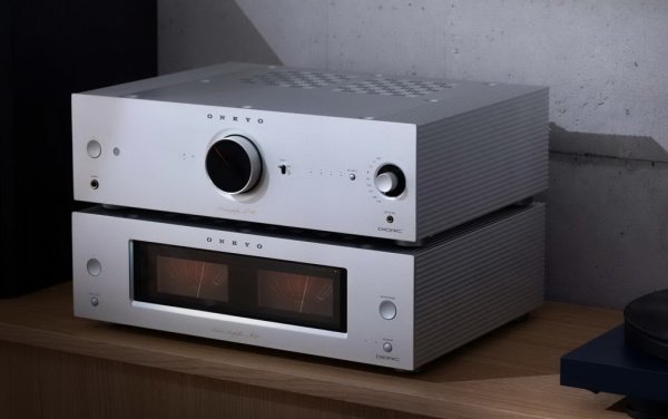 Комплект усилителей ONKYO P80SMMP + ONKYO M80SMMP