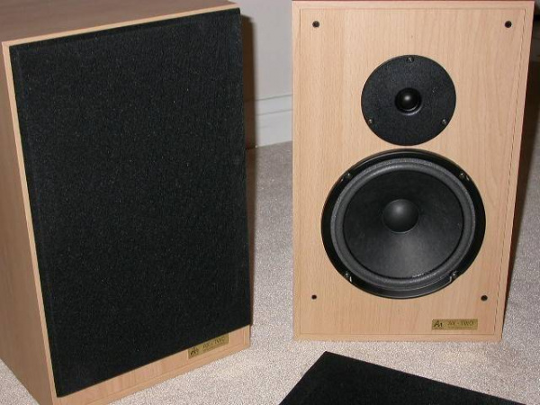 Audio Note AX Two