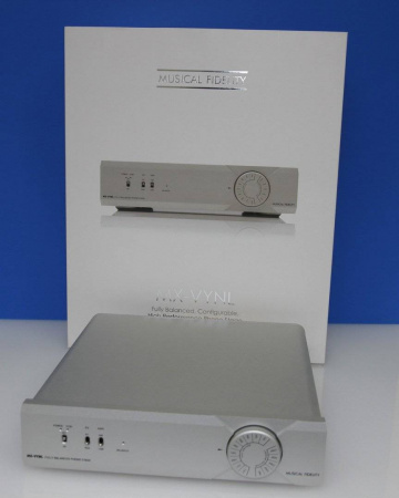Musical Fidelity MX-VYNL