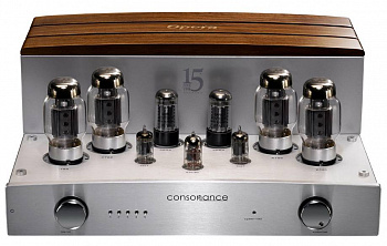Consonance Cyber-100 15th Anniversary