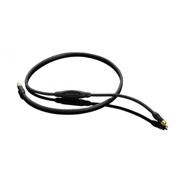 Transparent Link G6 RCA Interconnect 1.0 м