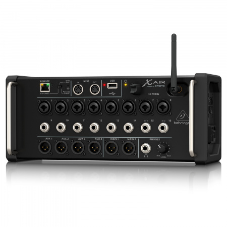 Микшерный пульт Behringer XR16