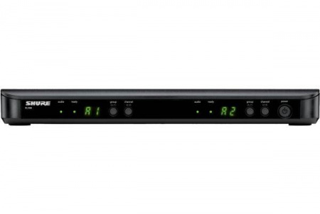 SHURE BLX288E/PG58 M17
