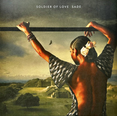 Sade ‎- Soldier Of Love (Half Speed Mastering, 180 Gr)