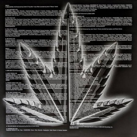 Dr. Dre ‎- 2001 (2 LP)