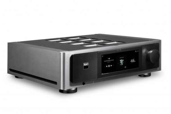 Усилитель NAD M33V2